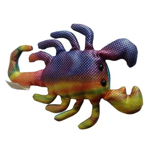 Anti-Stress Scorpion Multicolore Arc-en-Ciel
