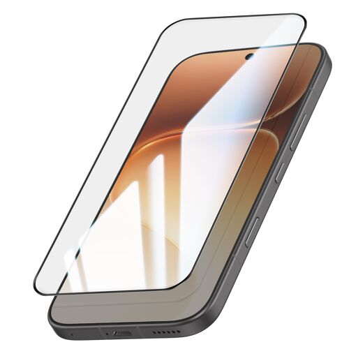Protection D'Écran pour Honor 600 Pro en Verre Trempé Transparent