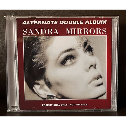 Sandra Mirrors Extended 2 Cd