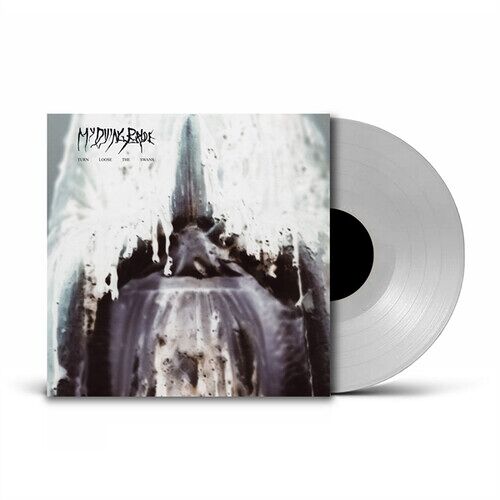 My Dying Bride - Turn Loose The Swans - Uk Exclusive Clear Vinyl [Vinyl Lp] Clear Vinyl, Uk - Import