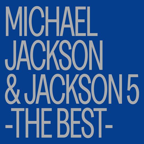 Michael Jackson & Jackson 5 - Michael Jackson & Jackson 5 - The Best -Clear Milky Vinyl [Vinyl Lp] Ltd Ed, Japan - Import