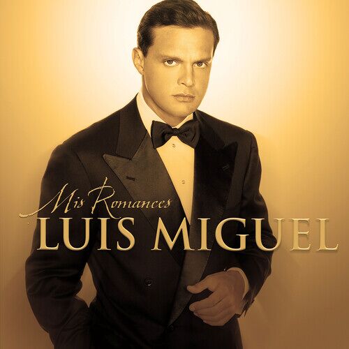 Luis Miguel - Mis Romances [Vinyl Lp]