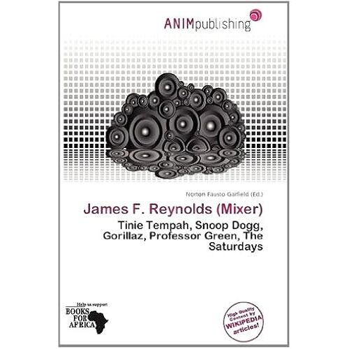 James F Reynolds (Mixer)