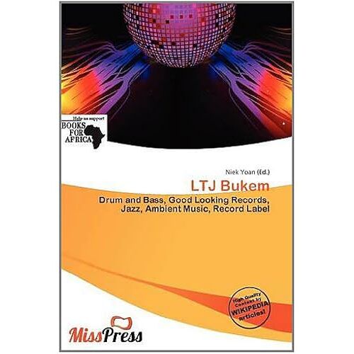 Ltj Bukem