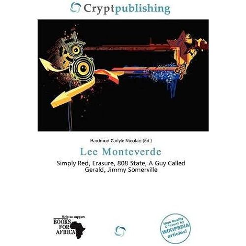 Lee Monteverde