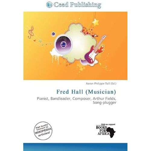 Fred Hall (Musician)