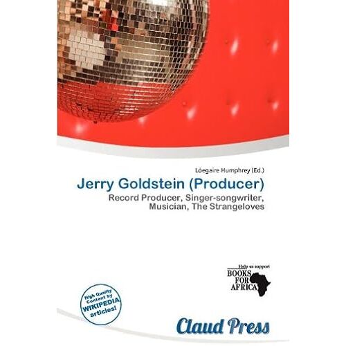 Jerry Goldstein (Producer)