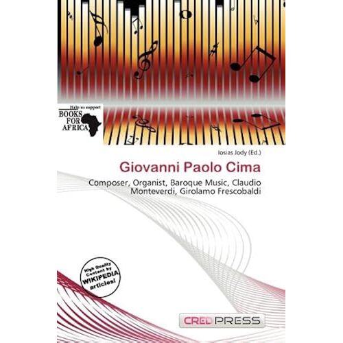 Giovanni Paolo Cima