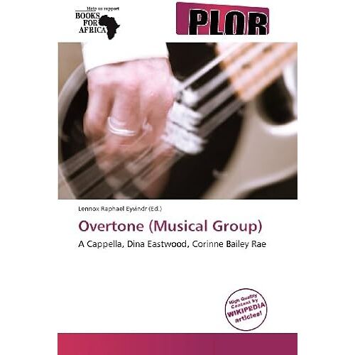 Overtone (Musical Group)