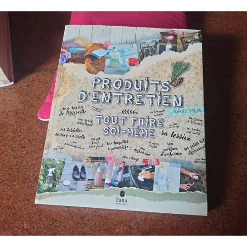 Produits D Entretien Tout Faire Soi Même