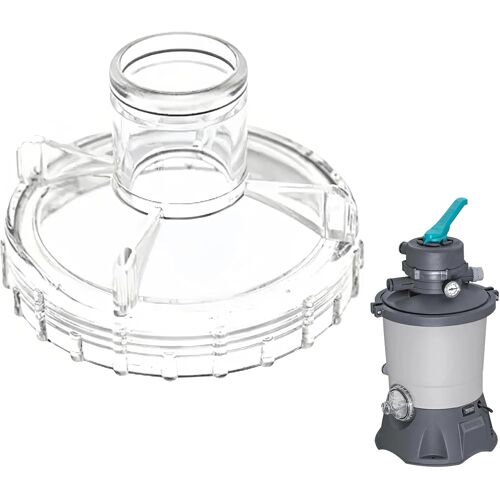Pièces de Couvercle pour Filtre à Sable de Pompe de Piscine - P6665 - pour Pompes à Filtre Bestway Flowclear