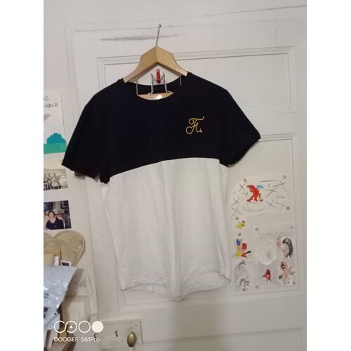 Tee Shirt Noir /Blanc L Final Club.