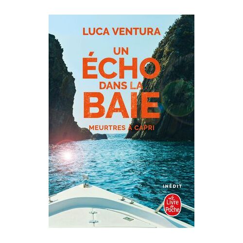 Un Écho Dans La Baie (Meurtres À Capri, Tome 3)