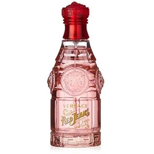Eau De Toilette - Versace - Red Jeans - Femme - 75ml - Fruité - Eau De Toilette 