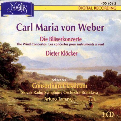 Die Bläserkonzerte