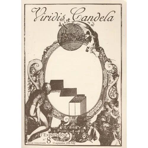 Viridis Candela  L Expectateur N°8 (15 Septembre 1998)