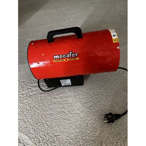Mecafer Canon a air Chaud