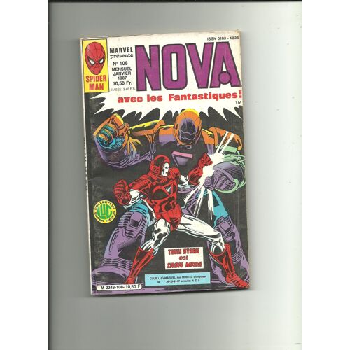 Nova #108