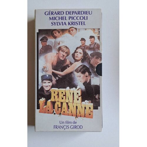 René La Canne / K7 Vhs