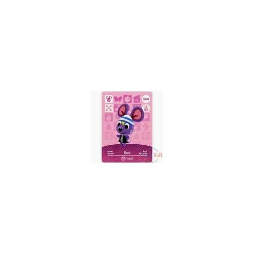 Carte Amiibo 360