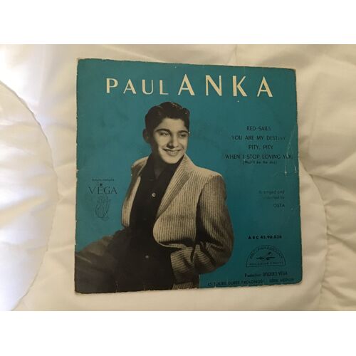 Paul Anka - You Are My Destiny