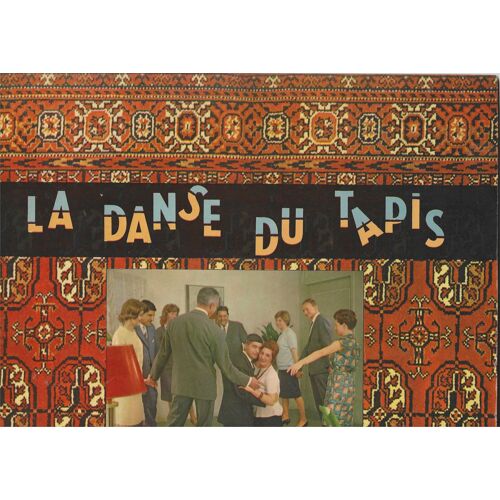 Emile Prud'Homme Et Son Ensemble "La Danse Du Tapis" Vinyle 33 T 30 Cm - Lp - Cbs - 1974
