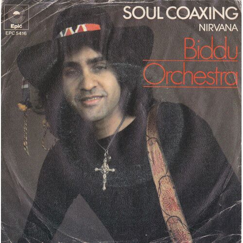 Biddu Orchestra ‎– Soul Coaxing