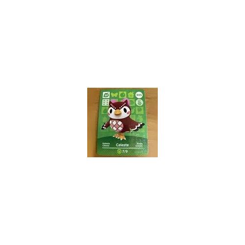 Carte Amiibo 305