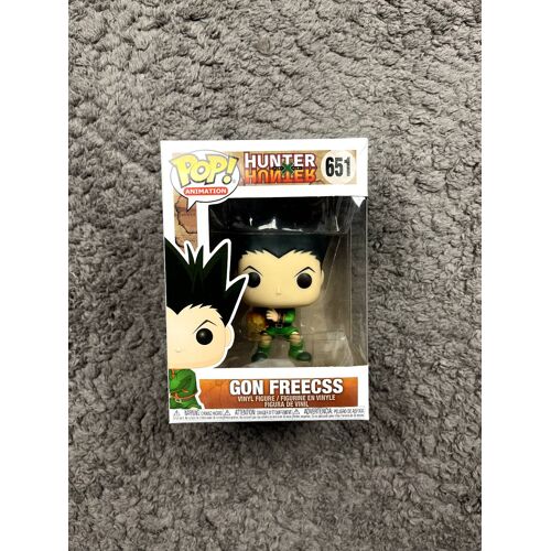Figurine Pop Hunter X Hunter Gon Freecs 651