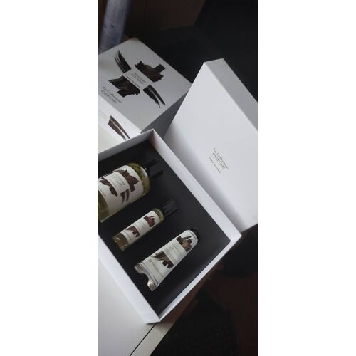 Coffret Parfum Nouveau Genre Yves Rocher Spray 100 Ml + Crème Mains + Vapo De Sac 15 Ml 