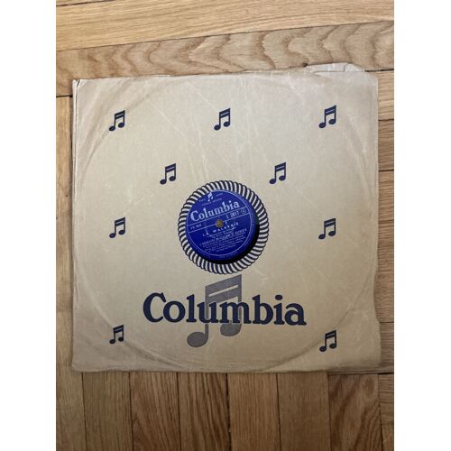 Vinyle, 78 Tours La Walkyrie, L 20 17