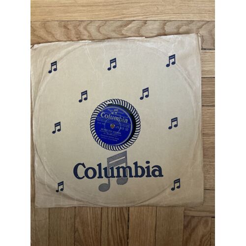 Vinyle, 78 Tours, Le Roi Des Aulnes, Lfx 512