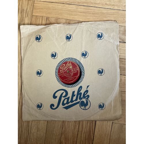 Vinyle, 78 Tours Les Maîtres Chanteurs, Pdt 39