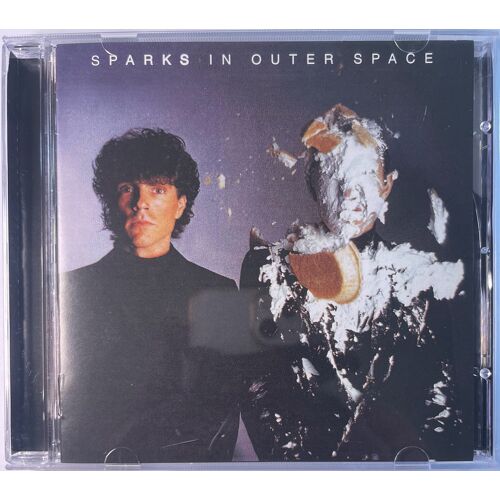Sparks Cd In Outer Space