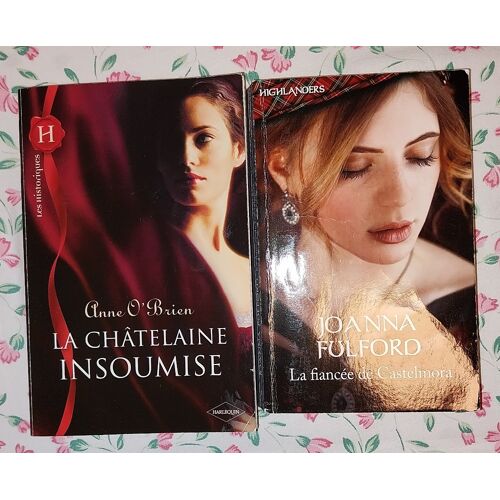 La Chaletaine Insoumise Et La Fiancée De Castelmora