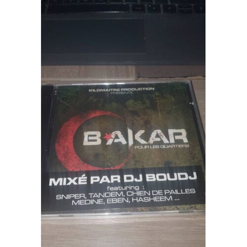 Bakar Pour Les Quartiers