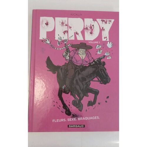 Perdy Tomes 1 Et 2, Kickliy, Dargaud