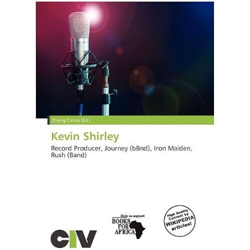 Kevin Shirley