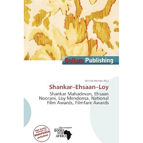 Shankar-Ehsaan-Loy