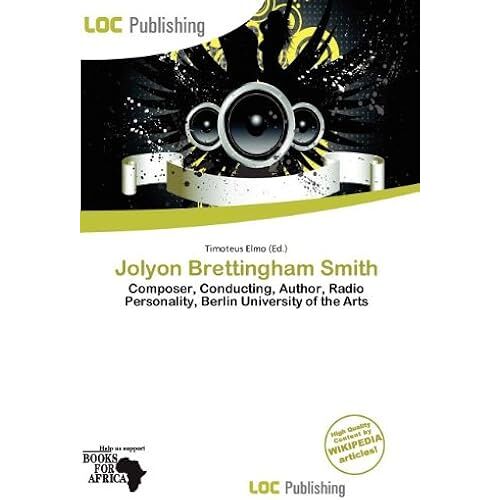 Jolyon Brettingham Smith