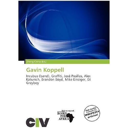 Gavin Koppell