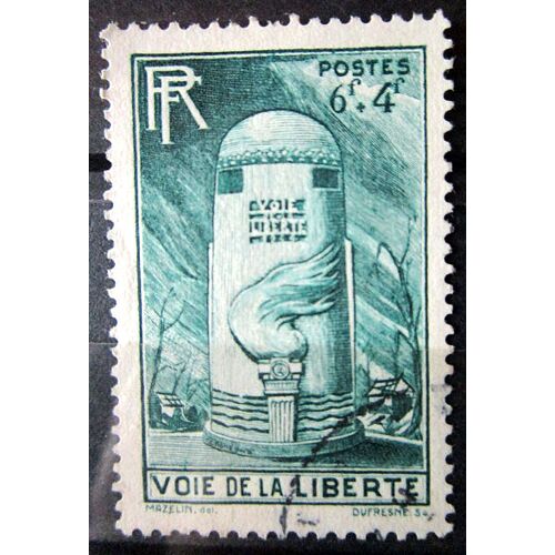 1947. F788: Voie De La Liberté.