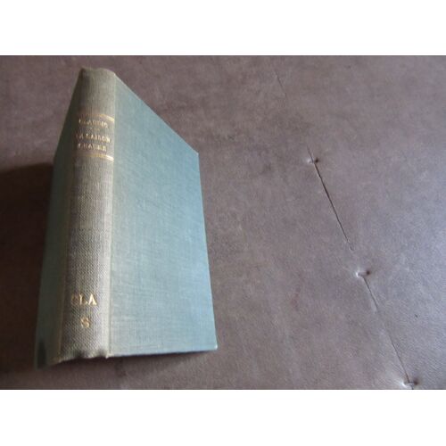 Jean Claudio La Saison Chaude Editions Calmann Levy 1953