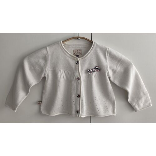 Gilet Sergent Major, Taille 12 Mois