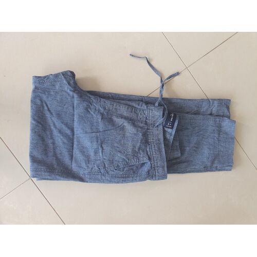 Pantalon Droit Décontracté Abercrombie