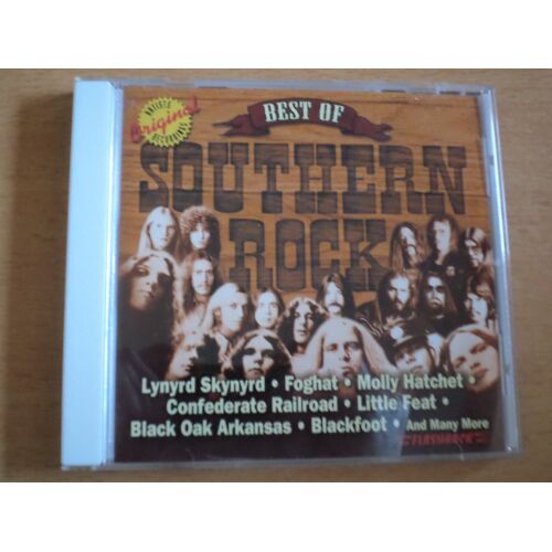 The Best Of Southern Rock