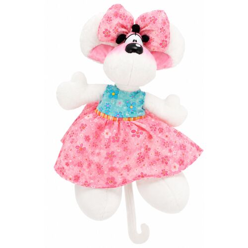 Peluche Diddlina 30 cm