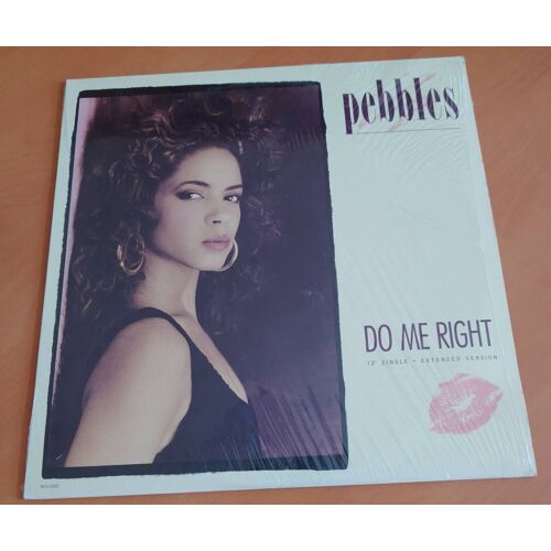 Pebbles Do Me Right
