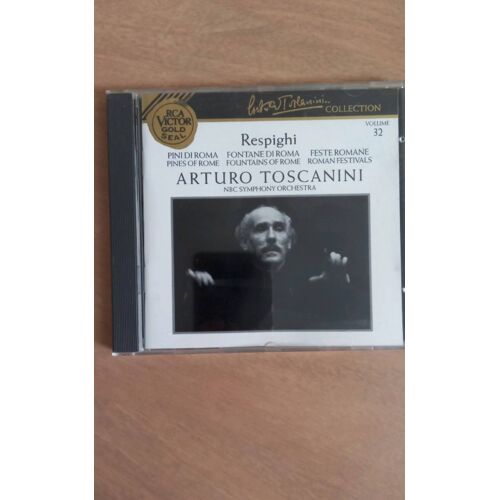 Respighi - Arturo Toscanini