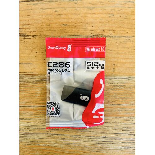 Adaptateur cartes micro SD